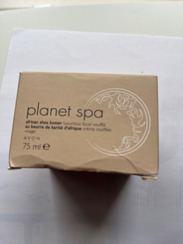Avon planet spa products - avon,