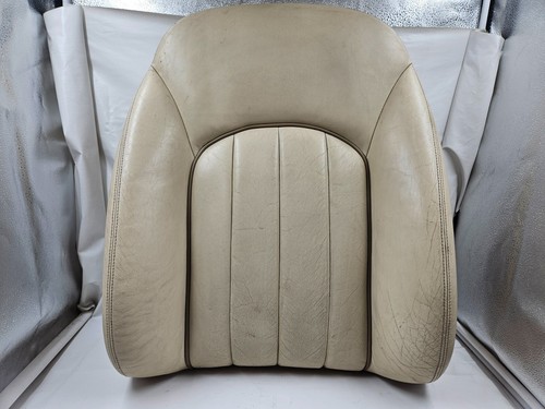 Upper back seat - upper, cover