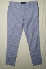 Mens Blue Checkered