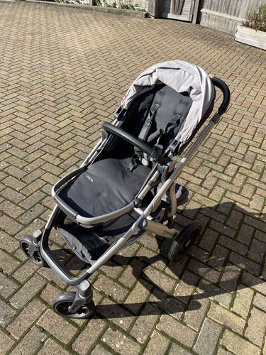 Uppababy vista pushchair - uppababy,