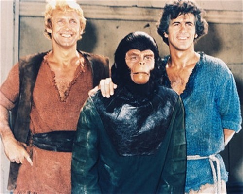 Planet the apes television - of,