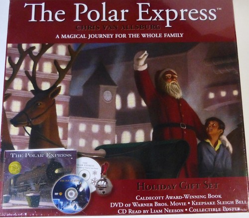 The polar express - polar,