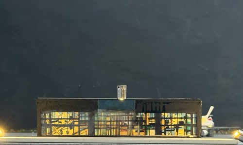 The cutest model airport - cutest,
