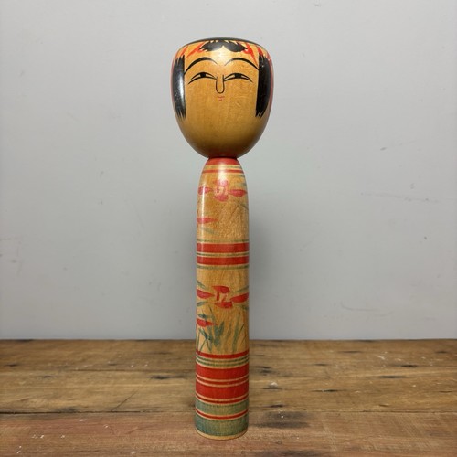 30cm japanese kokeshi - japanese,