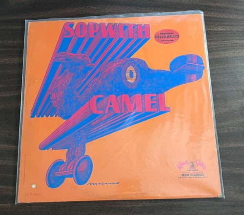 Sopwith camel kama sutra - camel,