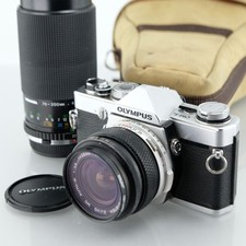 Olympus 35mm slr film - om-1n,