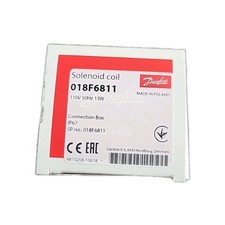 Solenoid Coil 018F6811
