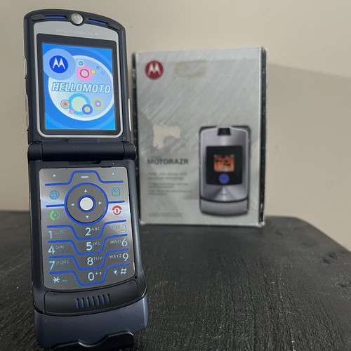 Original motorola razr v3i - motorola,