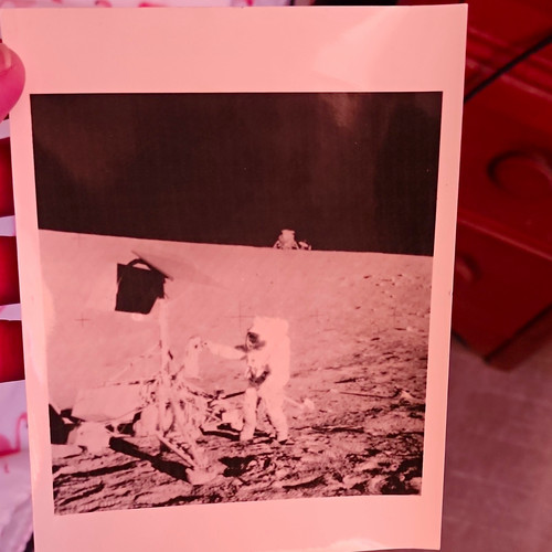 Apollo lunar surface - apollo, 12