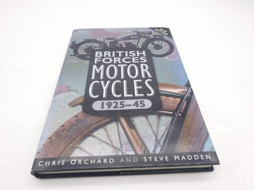 British forces motorcycles - forces,