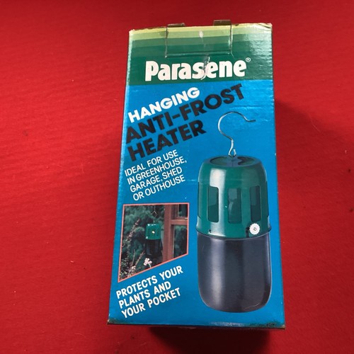 Bnwb parasene hanging cold - hanging,