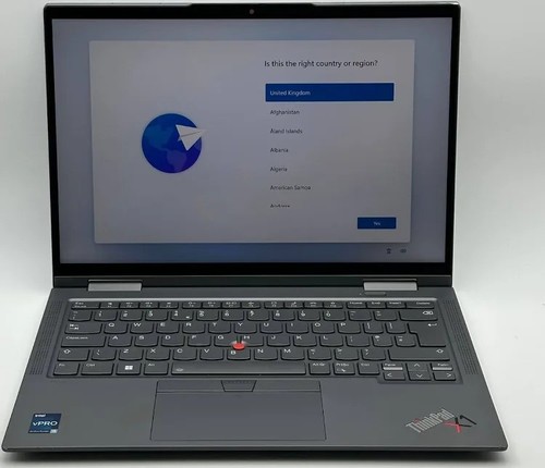 Lenovo thinkpad yoga gen - x1,