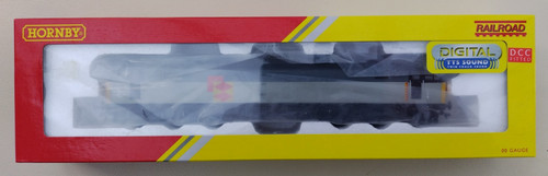 Hornby r3393tts railfreight - hornby, br