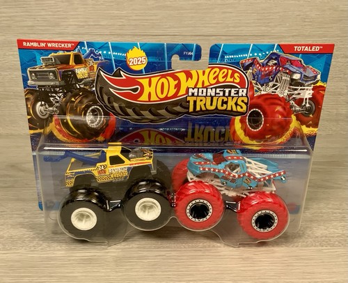Hot wheels monster - monster, trucks