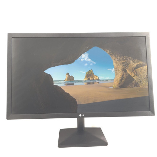 Monitor 24mk400h b - 24", lg