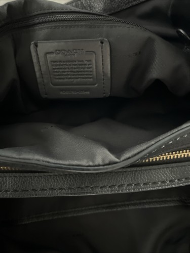 Original coach black bag - original,