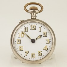 Rar! Military Pocket Watch