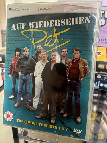 Auf wiedersehen pet - auf,