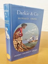 HOWARD SPRING Darkie and Co -