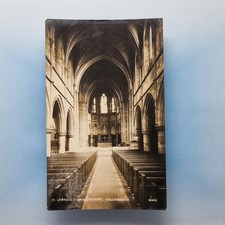 Cullercoats Postcard 1928 Real