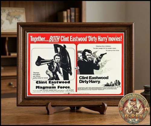 Dirty harry clint eastwood - harry,
