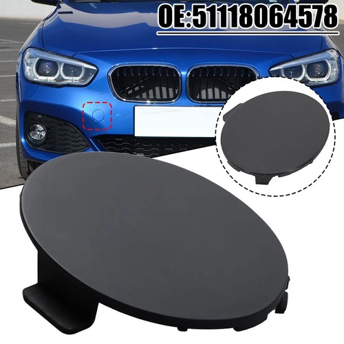 Trailer trim towing - eye, cover