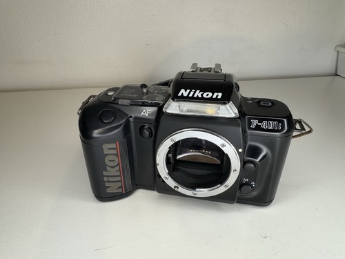 Nikon 401s camera body only - f-401s,