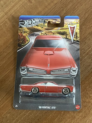 Hot wheels silver series - silver,