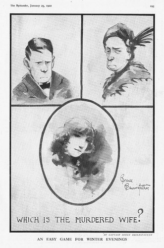 Bruce bairnsfather which - which, is