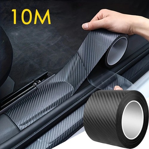 Carbon fiber car sticker diy - carbon,