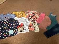 Girls Bundle Age 4-5 Years