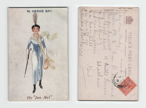 Postcard raphael tuck - postcard,