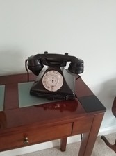 Stunning art deco gpo bakelite - stunning,