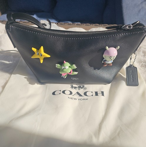 Coach brain dead mott sling - coach, x