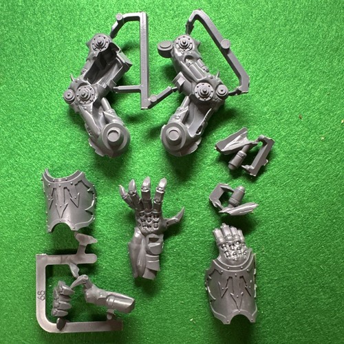 Warhammer 40k forgefiend - warhammer,