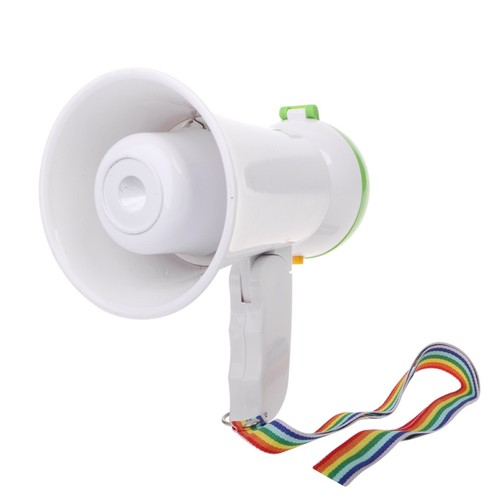 Mini handheld megaphone - mini,