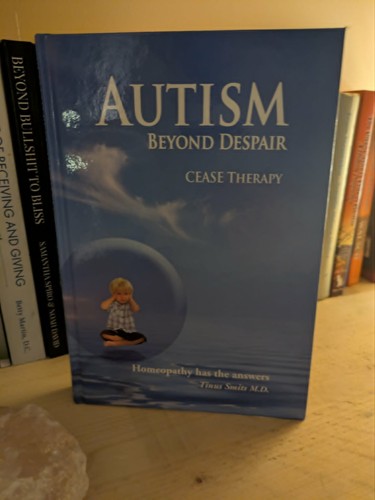 Autism beyond despair - autism:, –