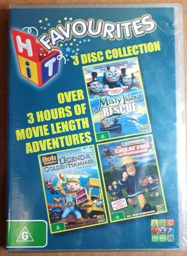 Hit favourites abc for kids - [abc, kids]