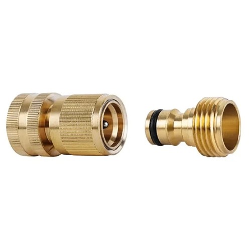 Garden hose quick connect - garden,