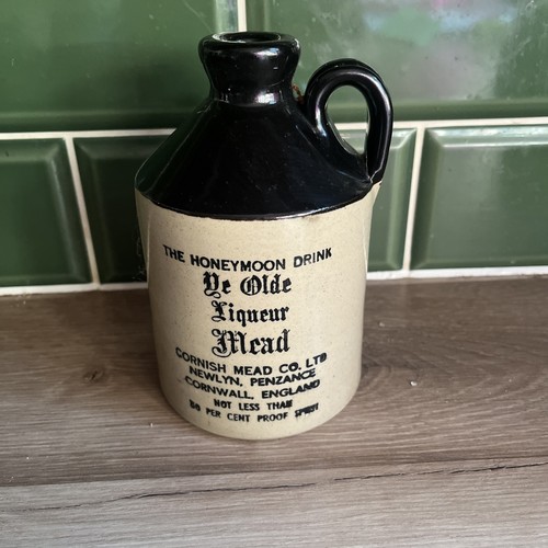 Cornish mead vintage - mead,