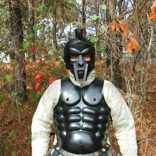 Medieval gladiator maximus - medieval,