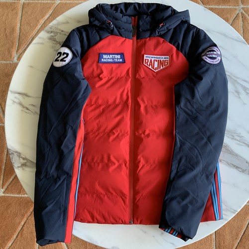 Porsche men winter quilted - porsche, men's