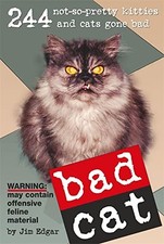 Bad Cat,Jim Edgar-
