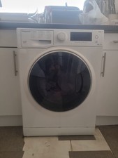 Hotpoint washer dryer - washer, 10kg