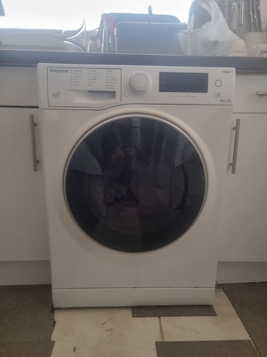 Hotpoint washer dryer 10kg - washer,