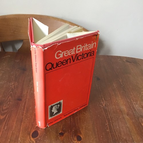 Stanley gibbons great britain - stanley,