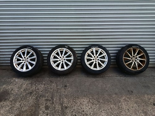 Jaguar x250 set 18 - xf, 18"