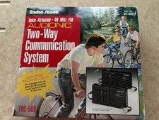 Vintage Voice Activated