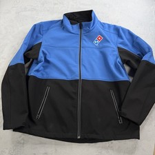 Domino's Gear Jacket Mens XL