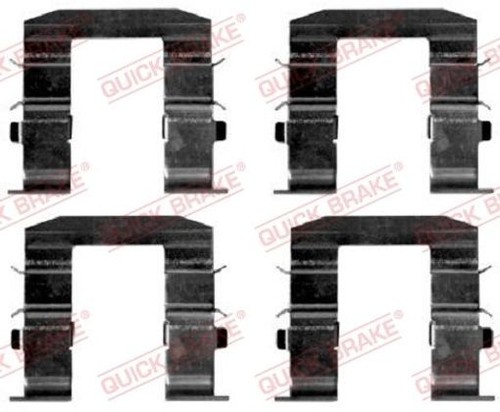 For quick brake 109 1665 - for, 109-1665